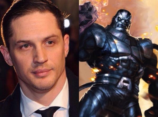 Tom Hardy podría ser Apocalipsis en X-MEN 6