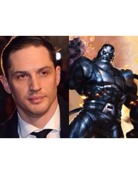 Tom Hardy podría ser Apocalipsis en X-MEN 6