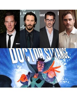 Doctor Extraño: ¿Los favoritos de Marvel?