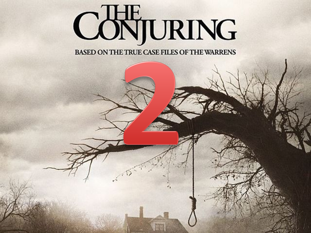 The Conjuring 2 se retrasa un año...