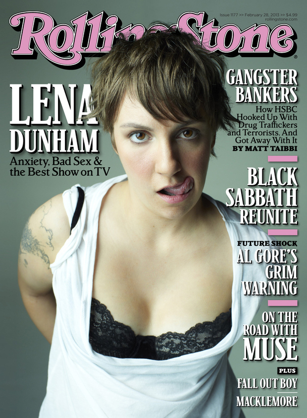 Lena Dunham interesada en Cazafantasmas