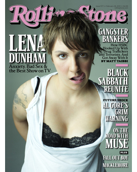 Lena Dunham interesada en Cazafantasmas