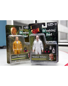Toys R Us retira las figuras de Breaking Bad