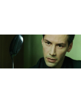 Keanu Reeves quiso ser Batman y Lobezno