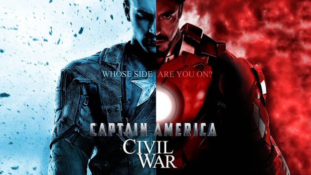 ¿Capitán América: Guerra Civil anunciada en breve?