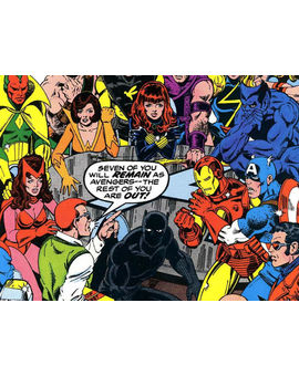 Feige confirma cambios en Los Vengadores