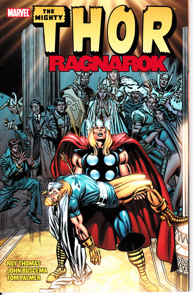 Thor Ragnarok afectará al UCM y Loki vuelve
