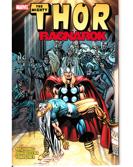 Thor Ragnarok afectará al UCM y Loki vuelve