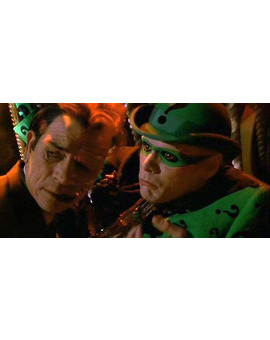 Tommy Lee Jones odia a Jim Carrey