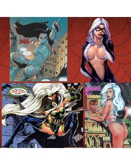 Spider-man: ¿spin-off solo de chicas?