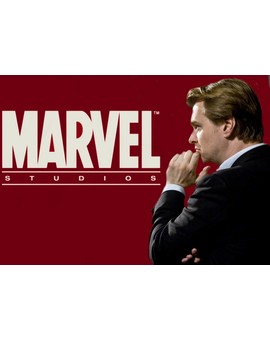 ¿Nolan en negociaciones con Marvel?