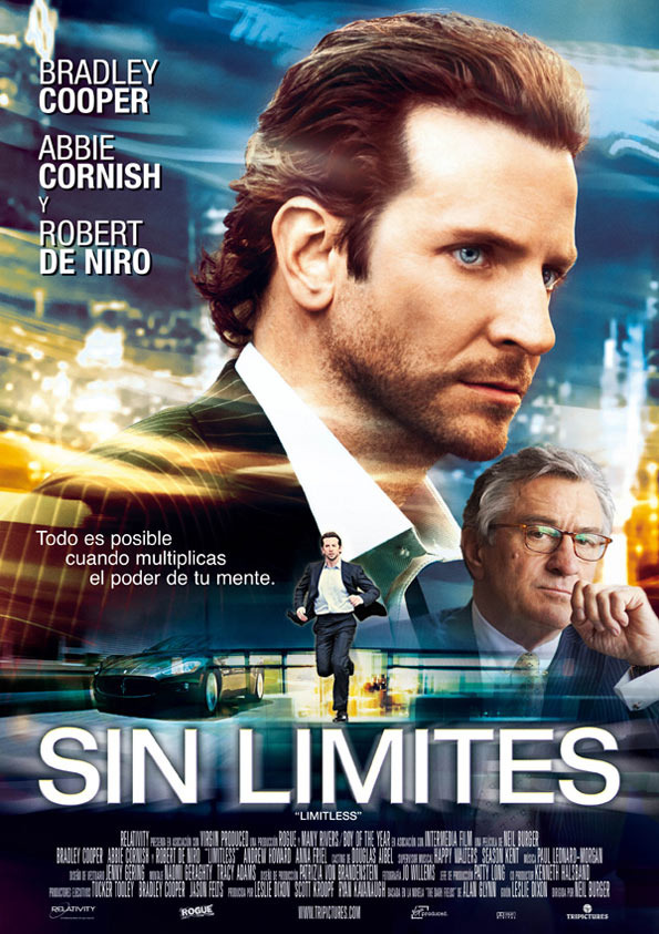 Sin Límites también tendrá Serie TV