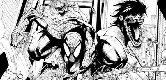 Marvel anuncia crossover con Ataque a los Titanes