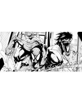 Marvel anuncia crossover con Ataque a los Titanes