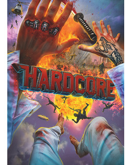 Hardcore: 1º Clip de la First Person Action Movie