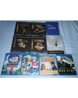 2x1 (Ghibli y más...) - Fnac.es (04/11/2014)