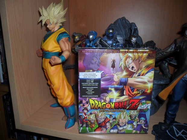 Dragon Ball Z BoG: Coleccionista - Amazon.es (05/11/2014)