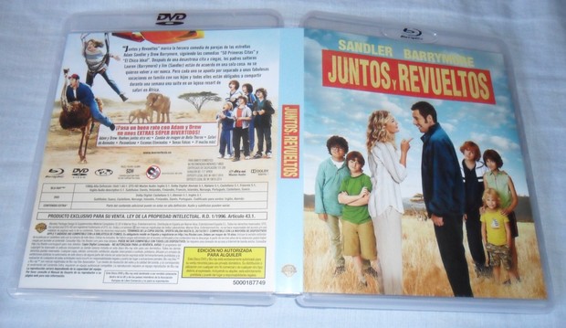 PETICIÓN: Juntos y Revueltos (Reversible)