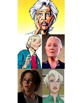 RUMOR: Spin-off de la Tía May