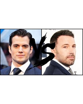 Batman V Superman: ¿Cavill y Affleck peleados?