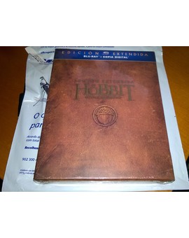 El Hobbit: Extendida - Club Warner (24/11/2014)