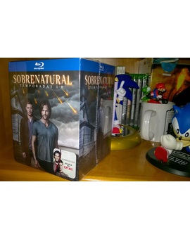 Sobrenatural 1 a 9 (2x1) - Fnac.es (09/12/2014)