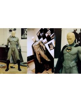 Traje para Batman 3 de Tim Burton