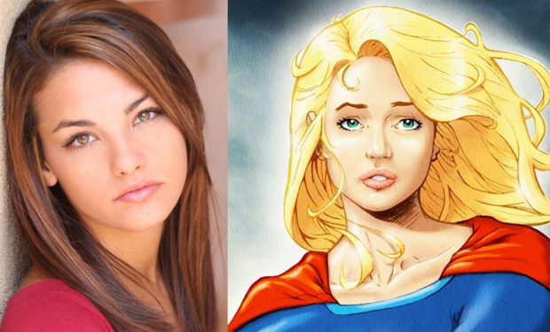 Kayla Compton podría ser Supergirl