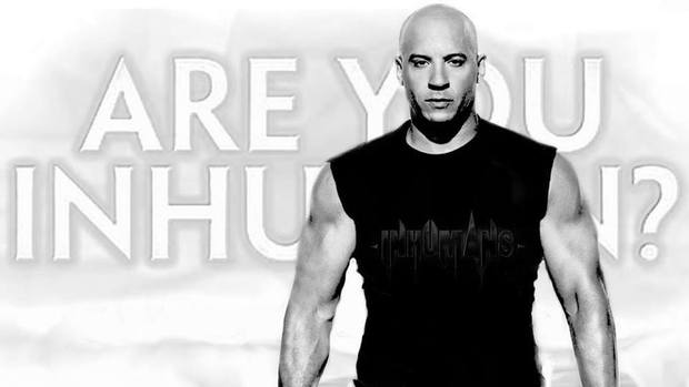 ¿Vin Diesel confirma que es Rayo Negro?