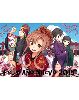 Happy New Year a tó Mubis!