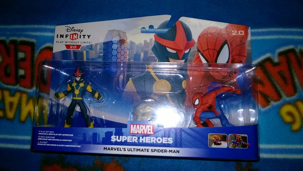 Play Set Spider-man - Amazon.es (02/01/2015)