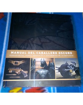 Manual del Caballero Oscuro - El Corte Inglés (03/01/2015)