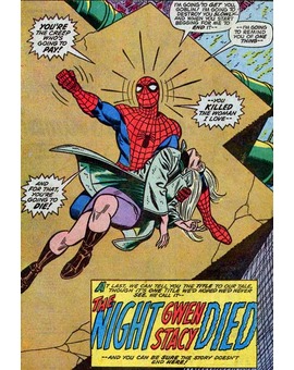Fincher habla de su Spider-man (1999)