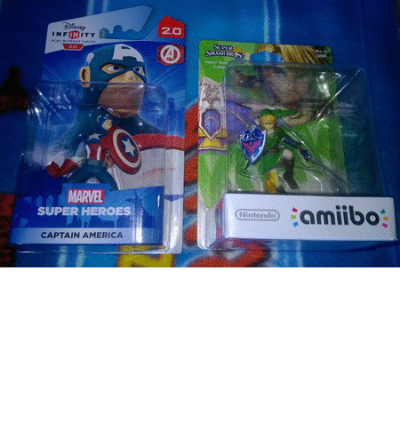 Regalos Reyes - 06/01/2015