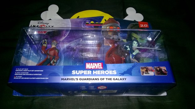Play Set Guardianes de la Galaxia - Amazon.es (09/01/2015)