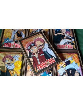 Fairy Tail 7ª Temp (3x2) - Fnac.es (15/01/2015)