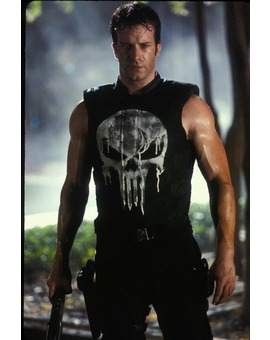 Thomas Jane NO volvería como Punisher