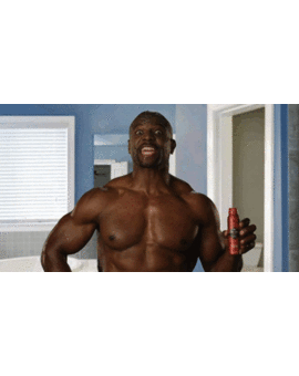 Terry Crews interesado en Silver Surfer
