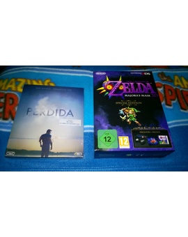 Perdida: Exclusiva (30%) - Fnac.es (13/02/2015)