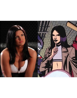Gina Carano se une a Deadpool (Masacre)