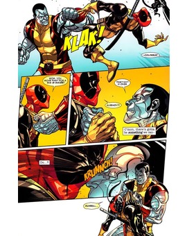 Coloso aparecera en Deadpool (Masacre)