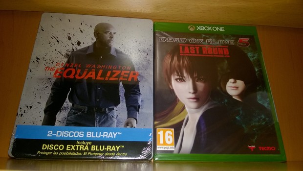 The Equalizer: Steelbook (30%) - Fnac.es (02/03/2015)