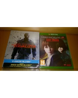 The Equalizer: Steelbook (30%) - Fnac.es (02/03/2015)