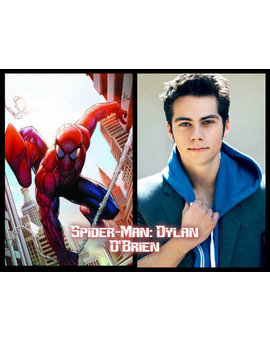 Dylan OBrien lo dejaría todo por Spidey