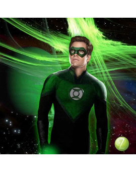 RUMOR: Chris Pine sería Linterna Verde