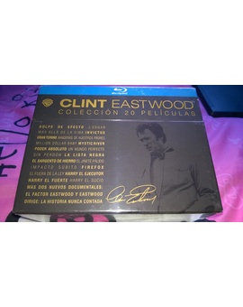 Colección Eastwood - Club Warner (16/03/2015)