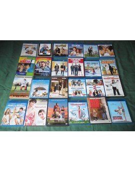 Mis Películas de... Adam Sandler