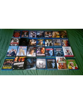 Mis Películas de... Arnold Schwarzenegger