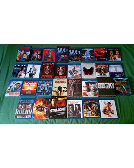 Mis Películas de... Sylvester Stallone
