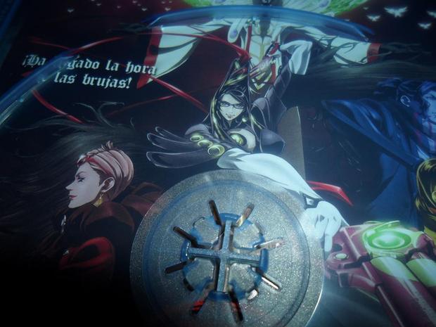 REPORTAJE: Bayonetta - Coleccionista (11/16)